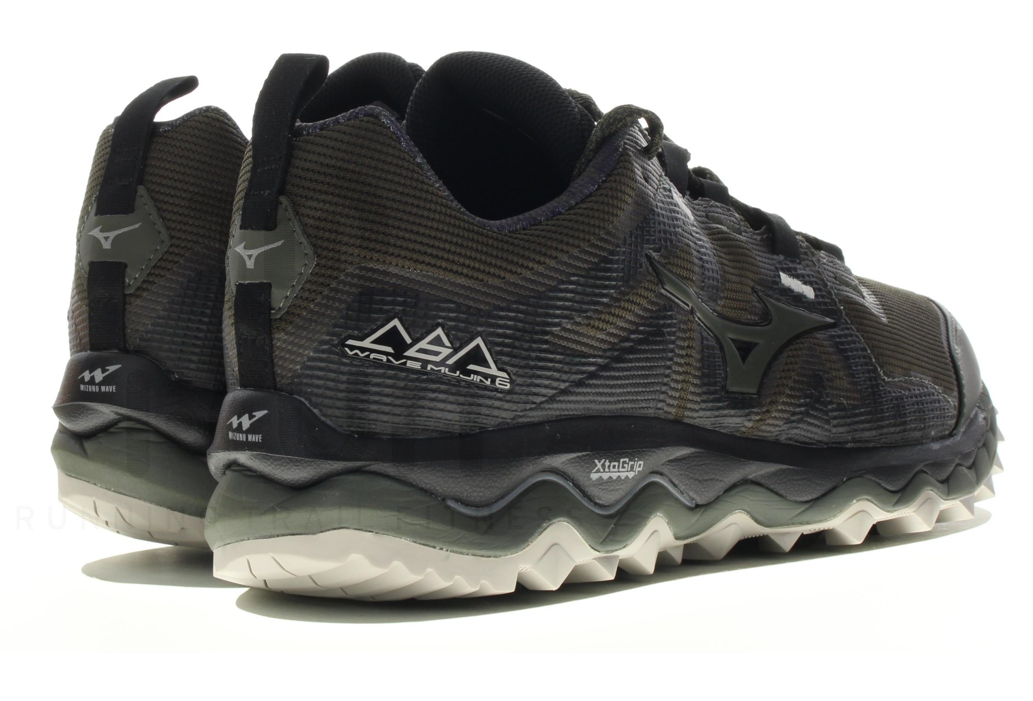 Mizuno Wave Mujin 6
