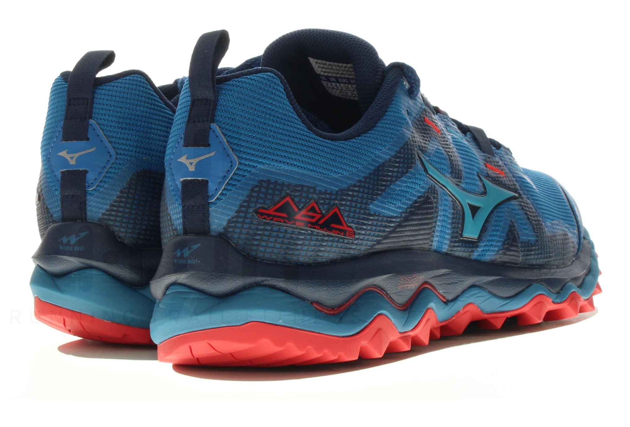 Mizuno Wave Mujin 6 M 