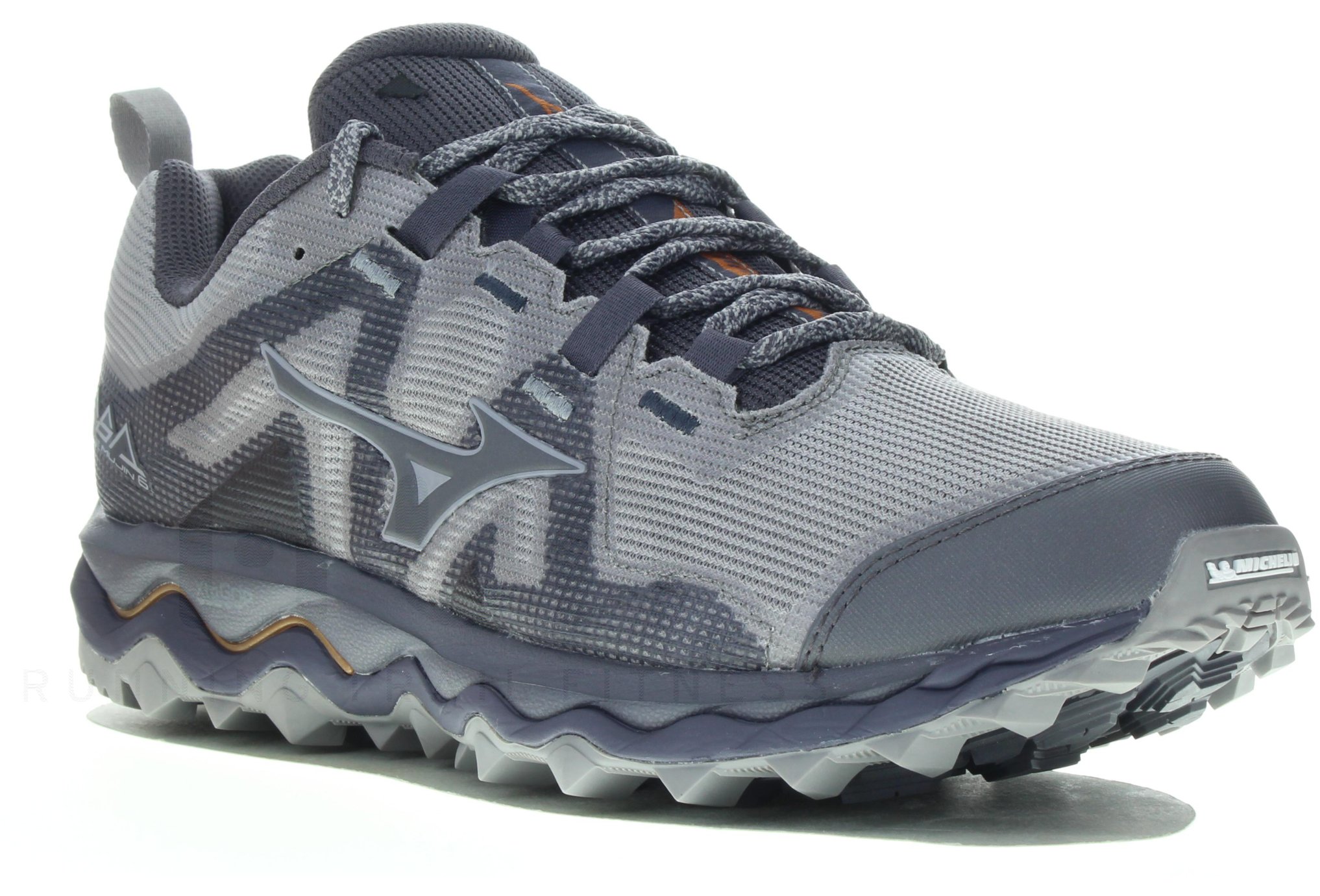 Mizuno Wave Mujin 6 M 