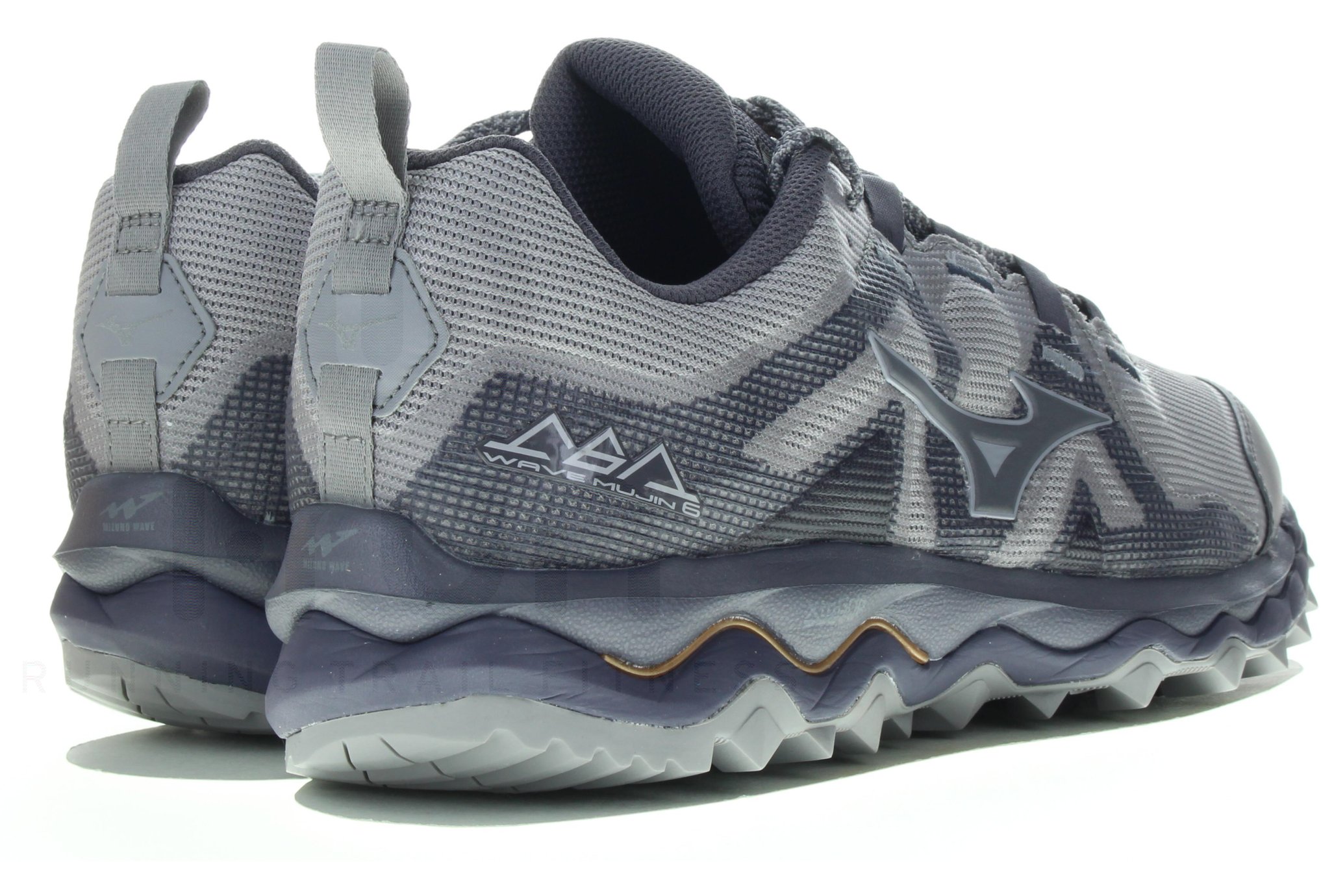 Mizuno Wave Mujin 6 M 