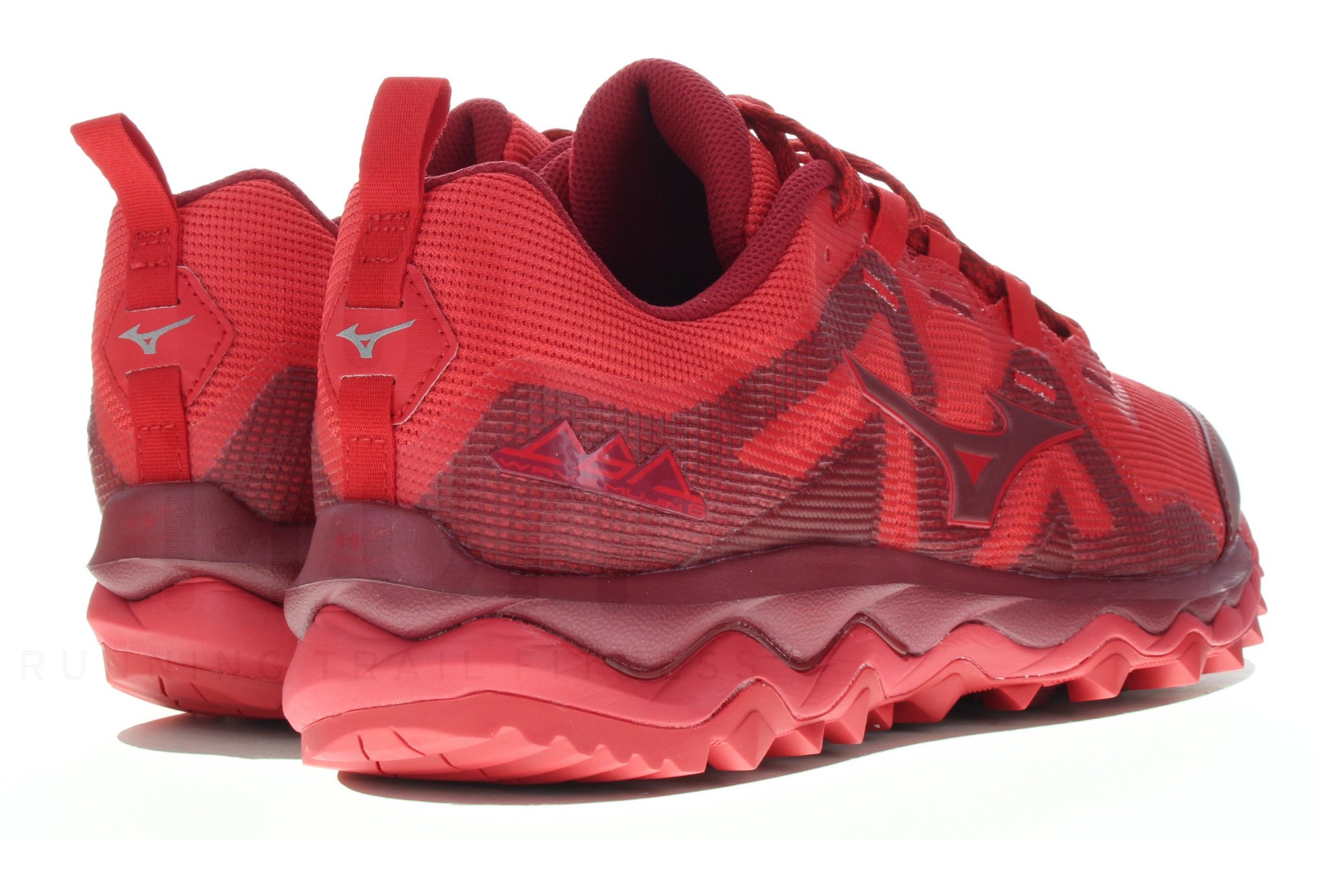 Mizuno Wave Mujin 6