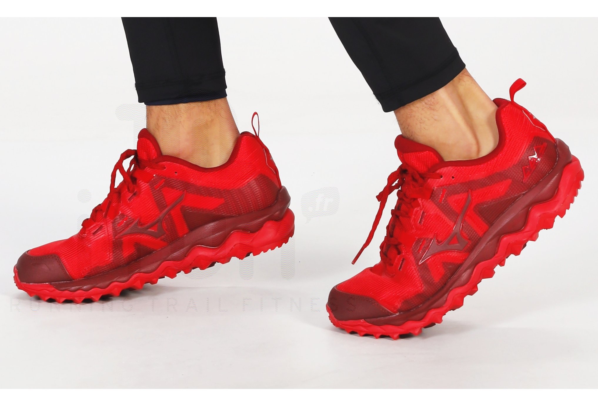 Mizuno Wave Mujin 6