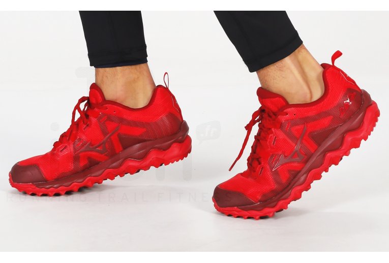Mizuno Wave Mujin 6