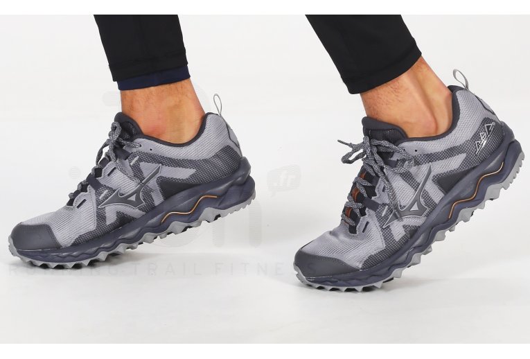 Mizuno Wave Mujin 6