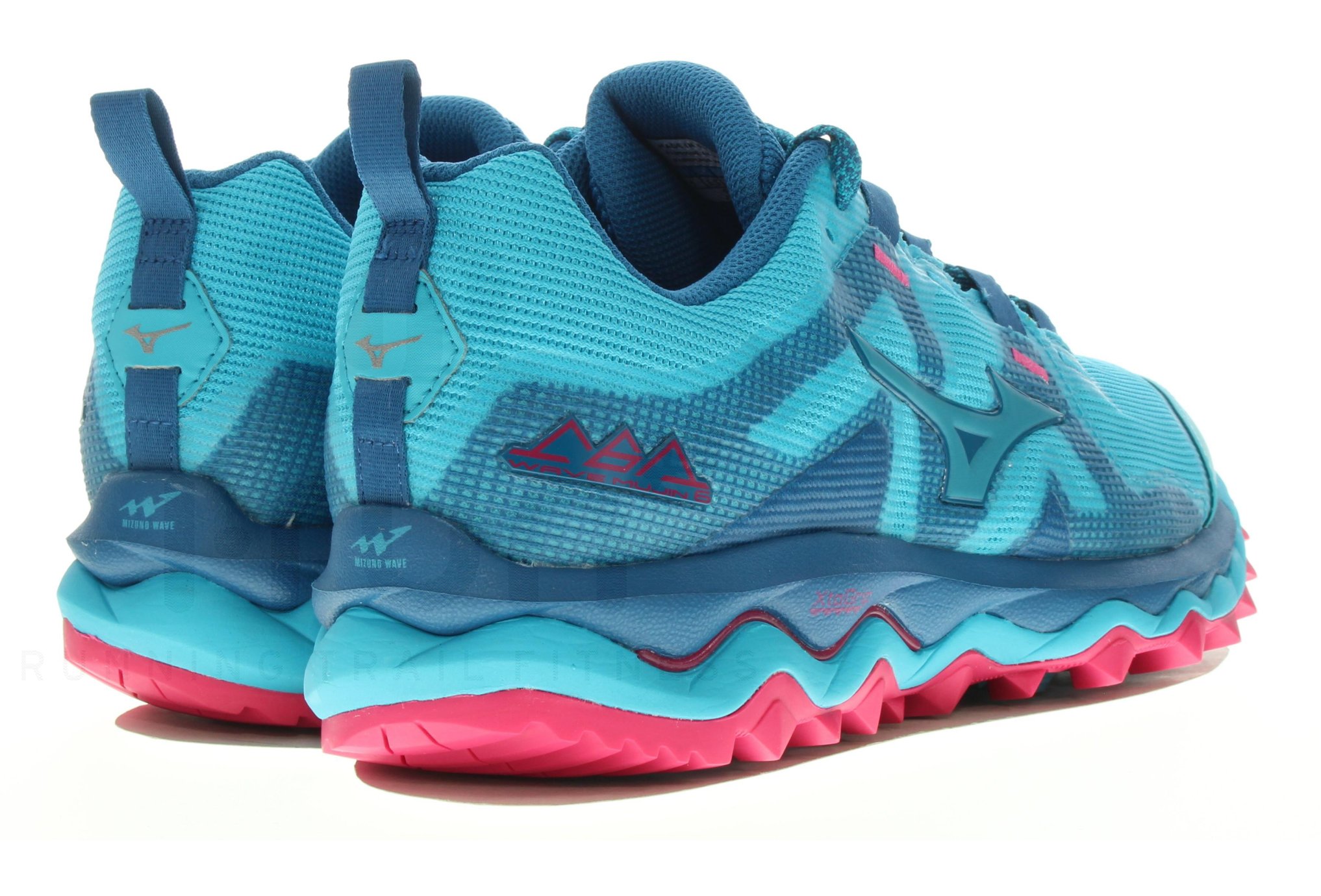Mizuno Wave Mujin 6