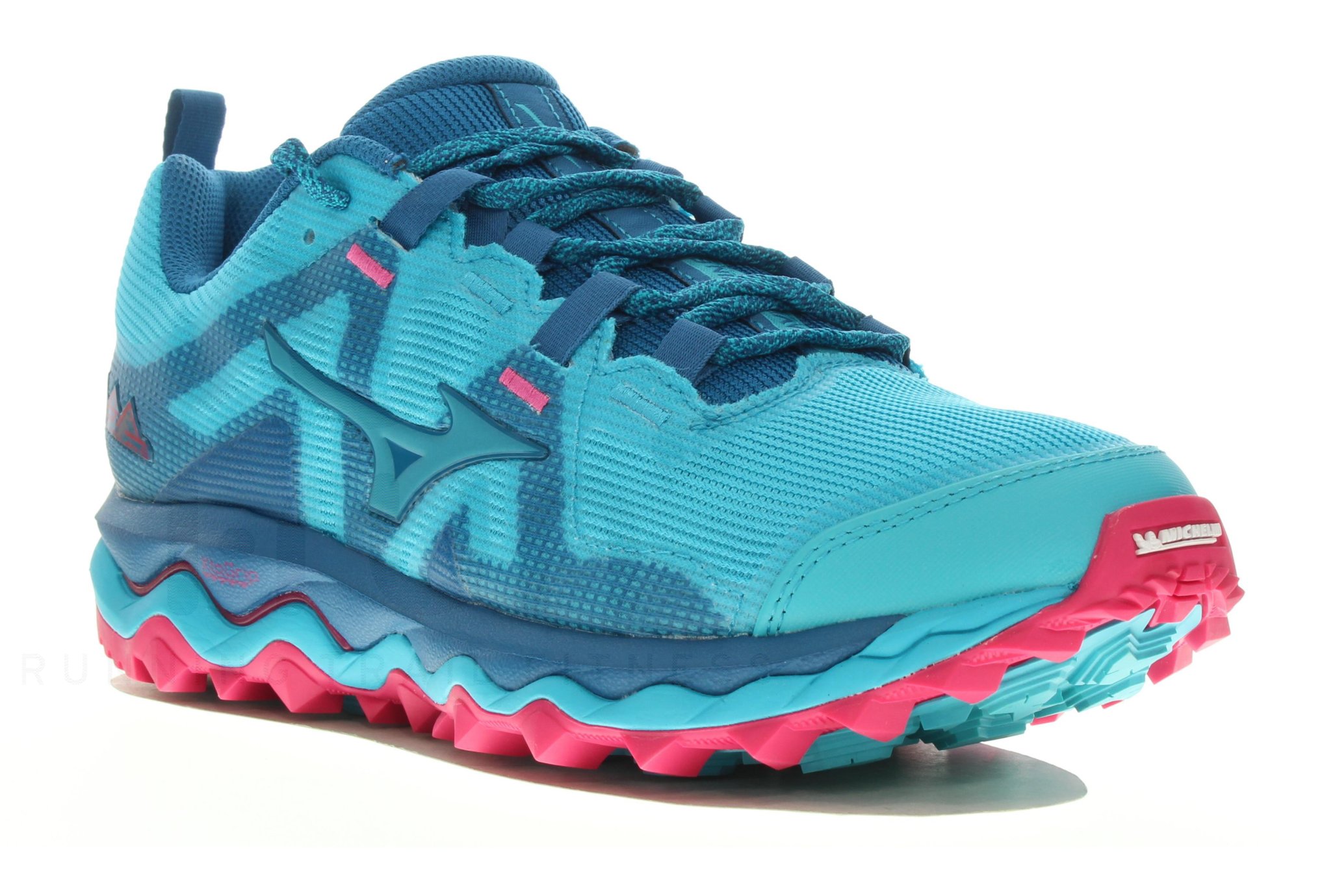 Mizuno Wave Mujin 6