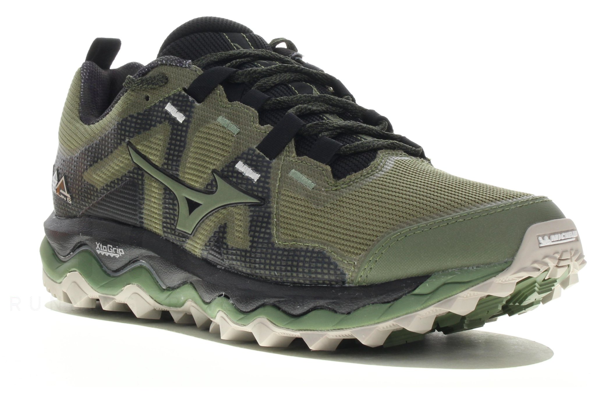 Mizuno Wave Mujin 6