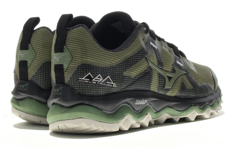 Mizuno Wave Mujin 6 W 