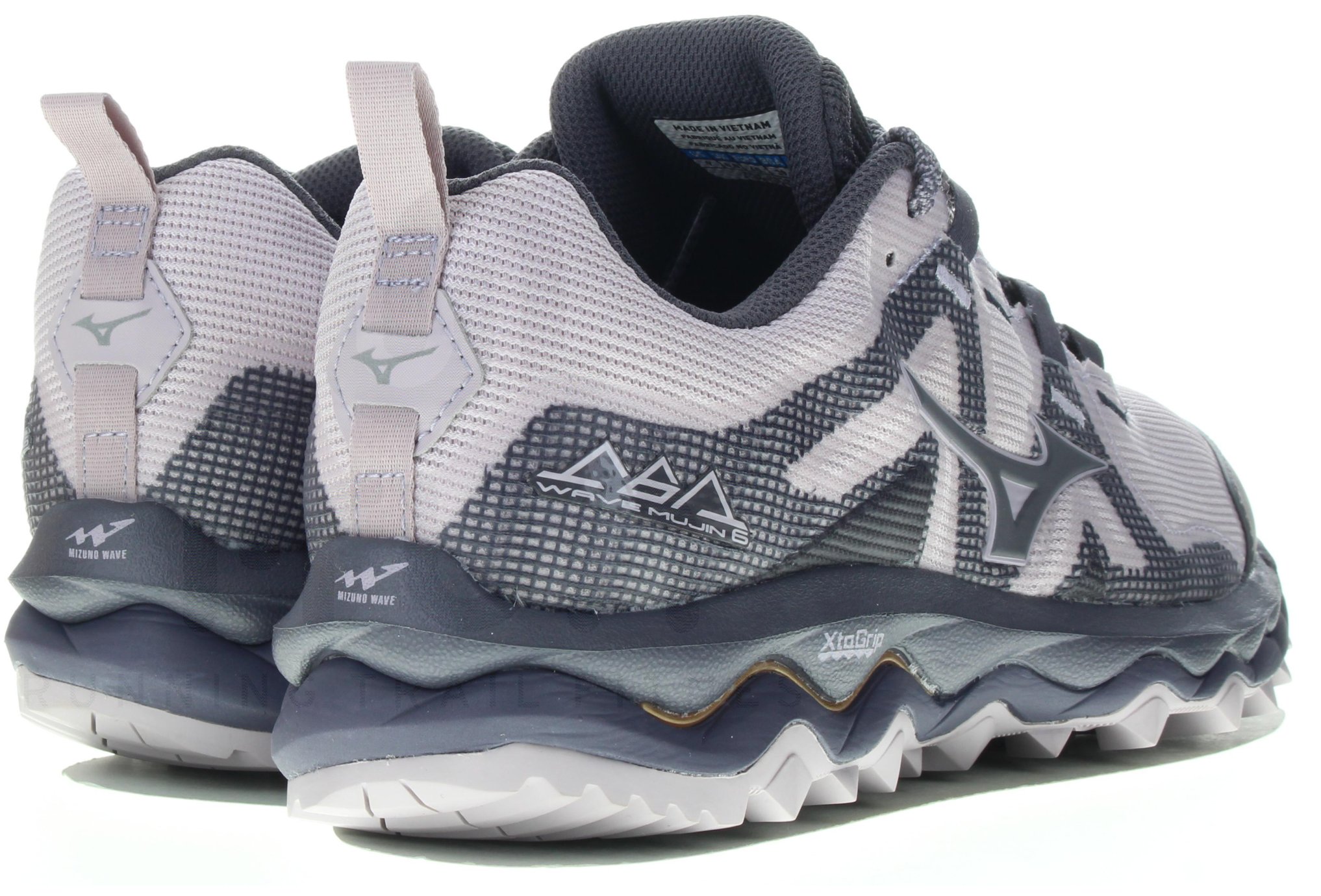 Mizuno Wave Mujin 6