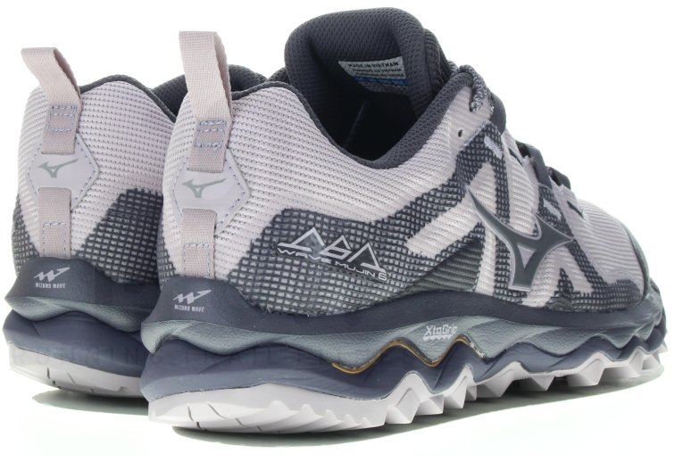 Mizuno Wave Mujin 6 W 