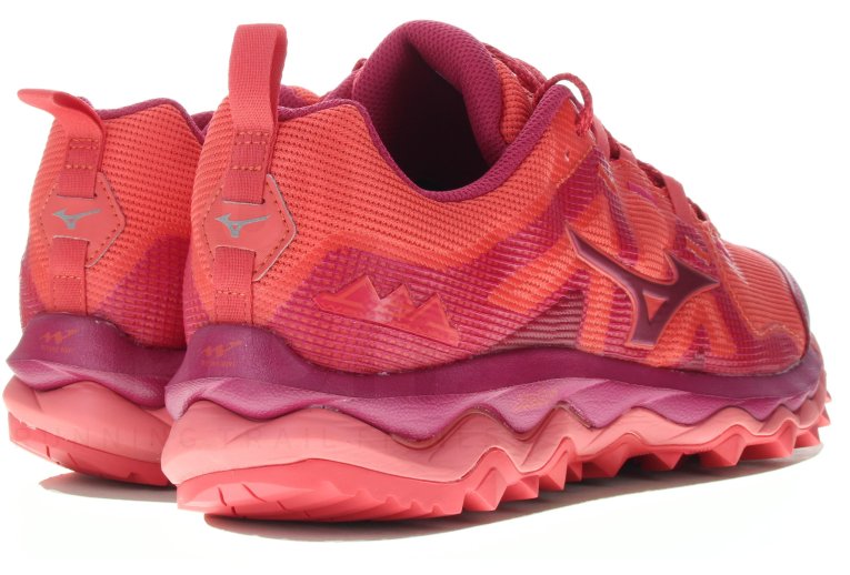 Mizuno Wave Mujin 6 W 