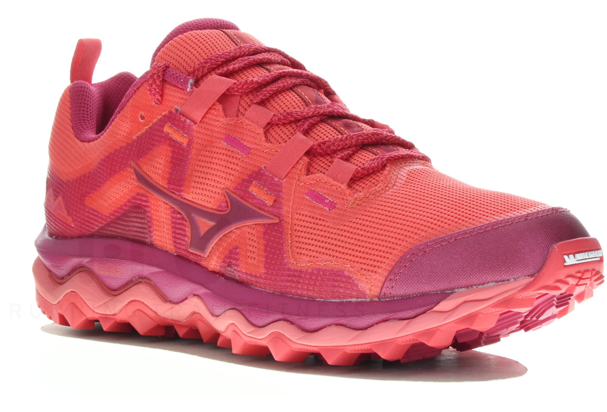 Mizuno Wave Mujin 6