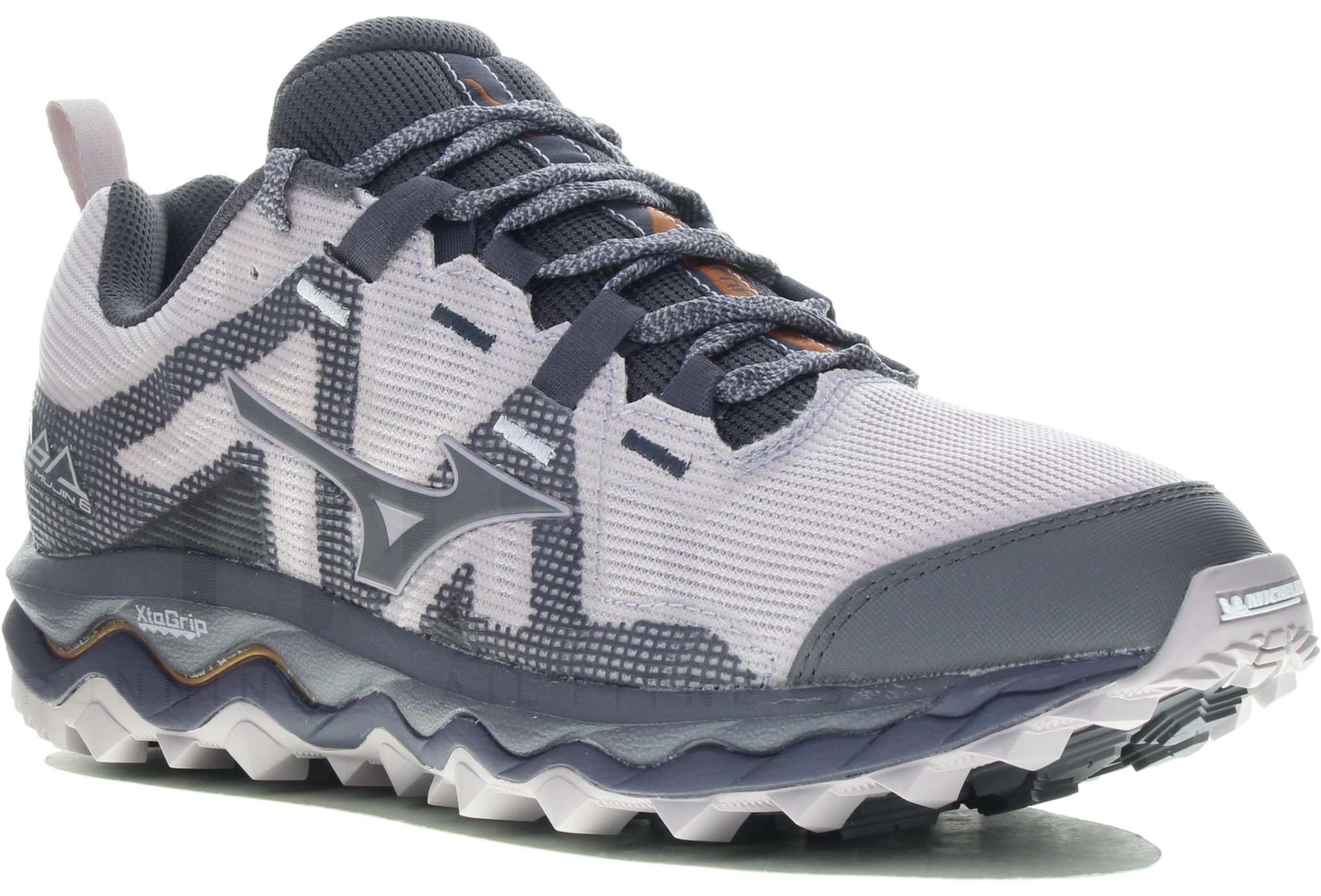 Mizuno Wave Mujin 6