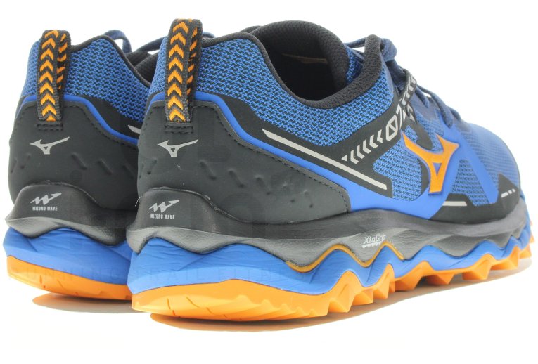 Mizuno Wave Mujin 7 M 