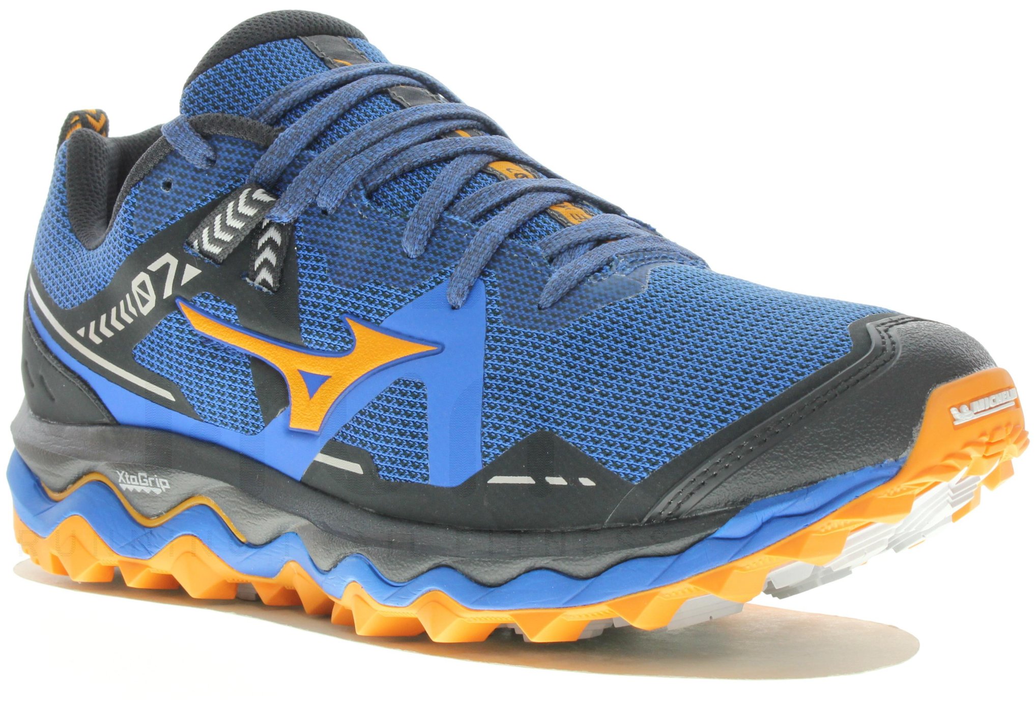 Mizuno Wave Mujin 7