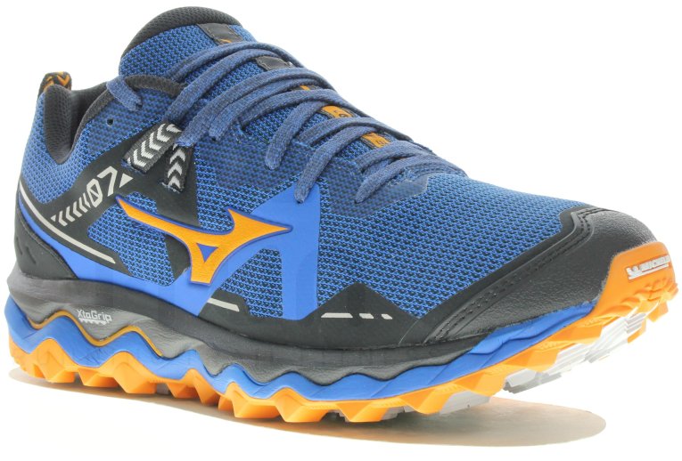 Mizuno Wave Mujin 7 M 