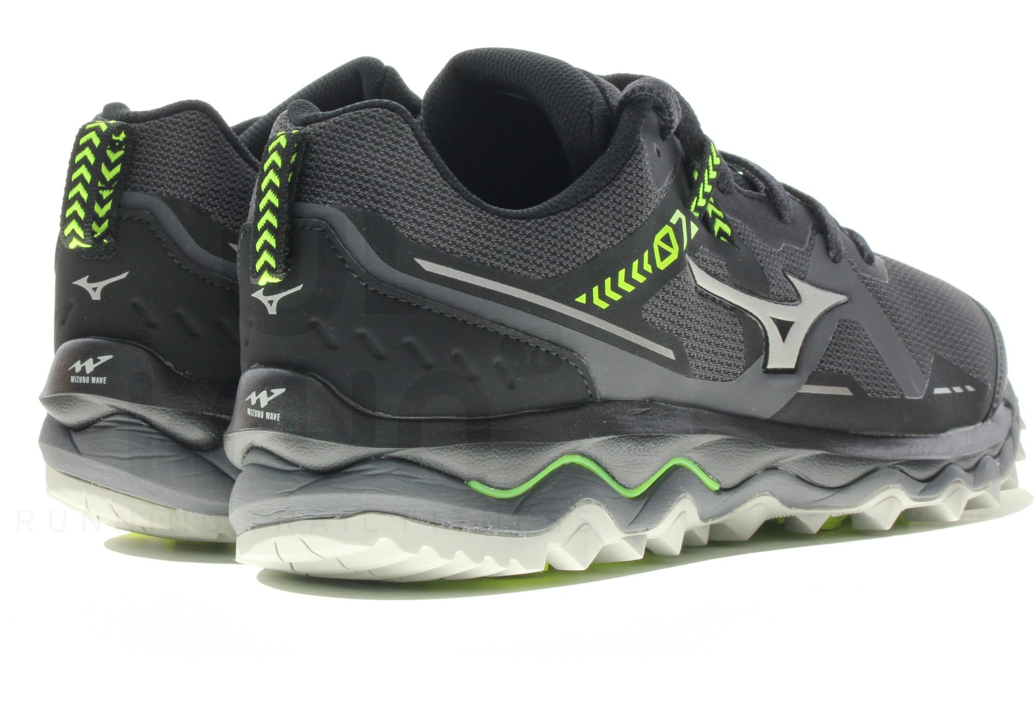 Mizuno Wave Mujin 7