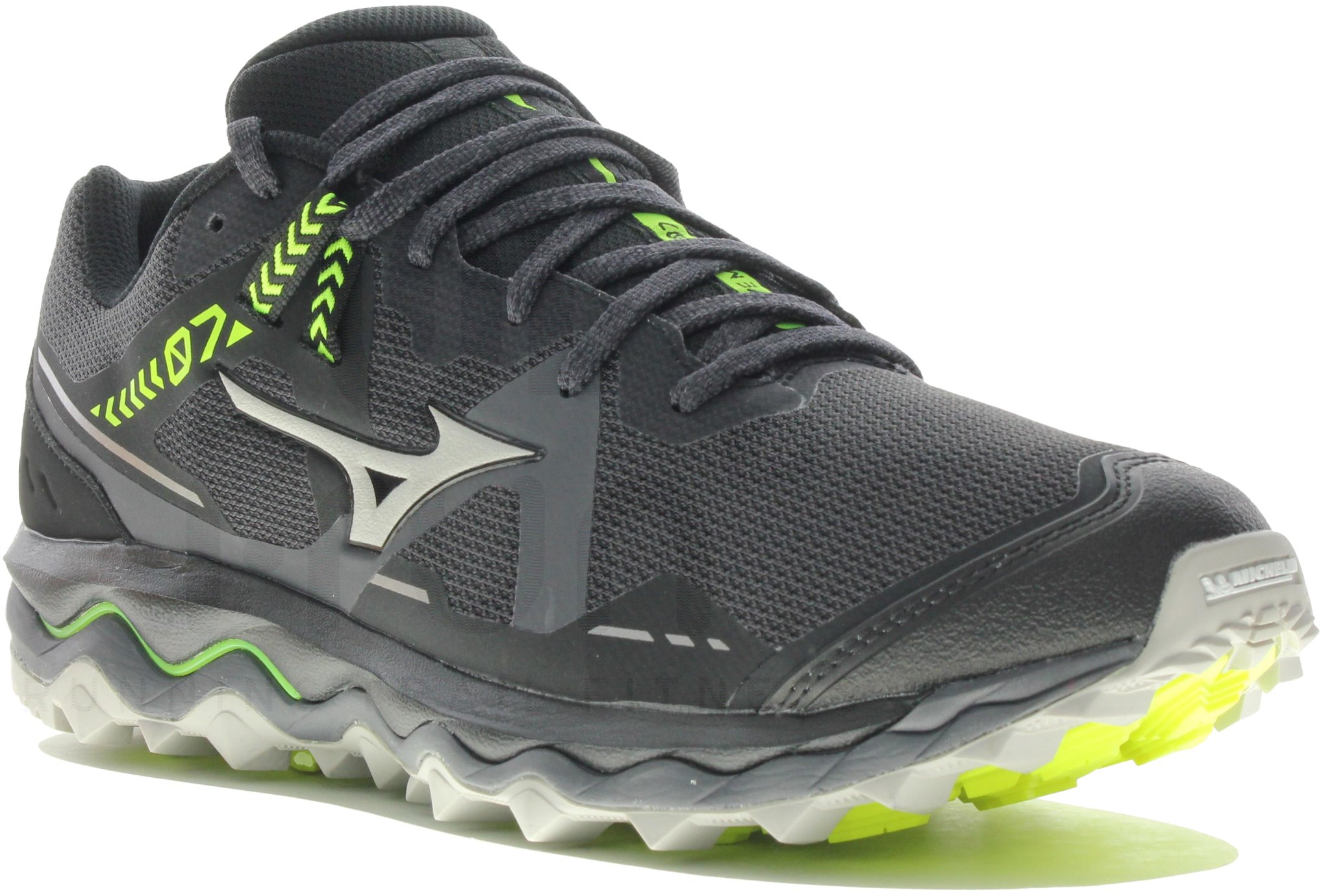 Mizuno Wave Mujin 7