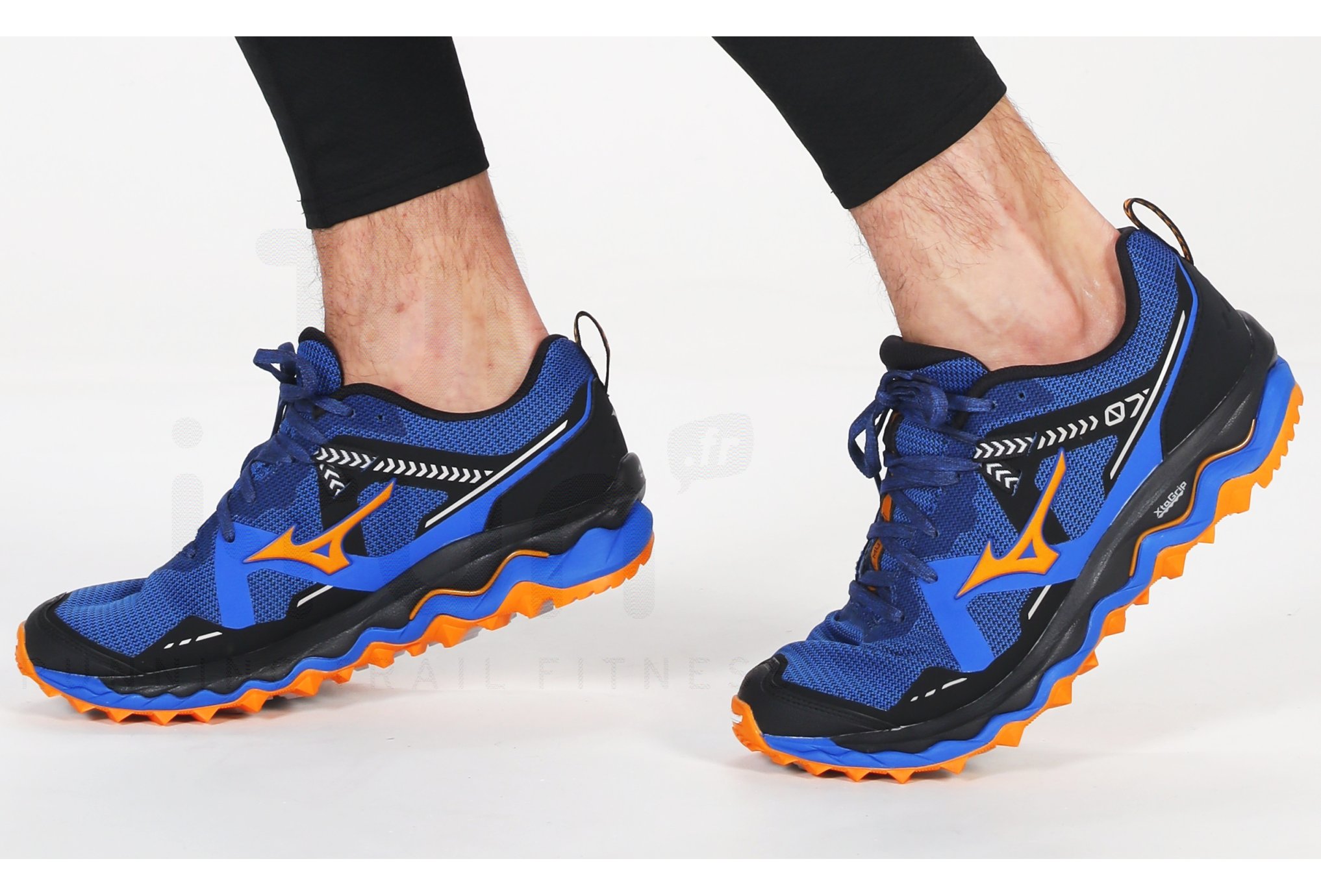 Mizuno Wave Mujin 7