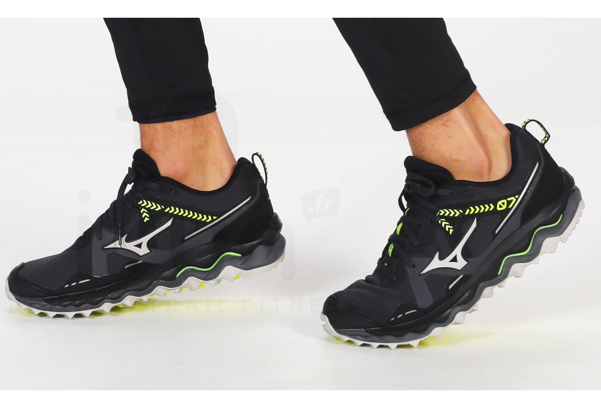 Mizuno Wave Mujin 7