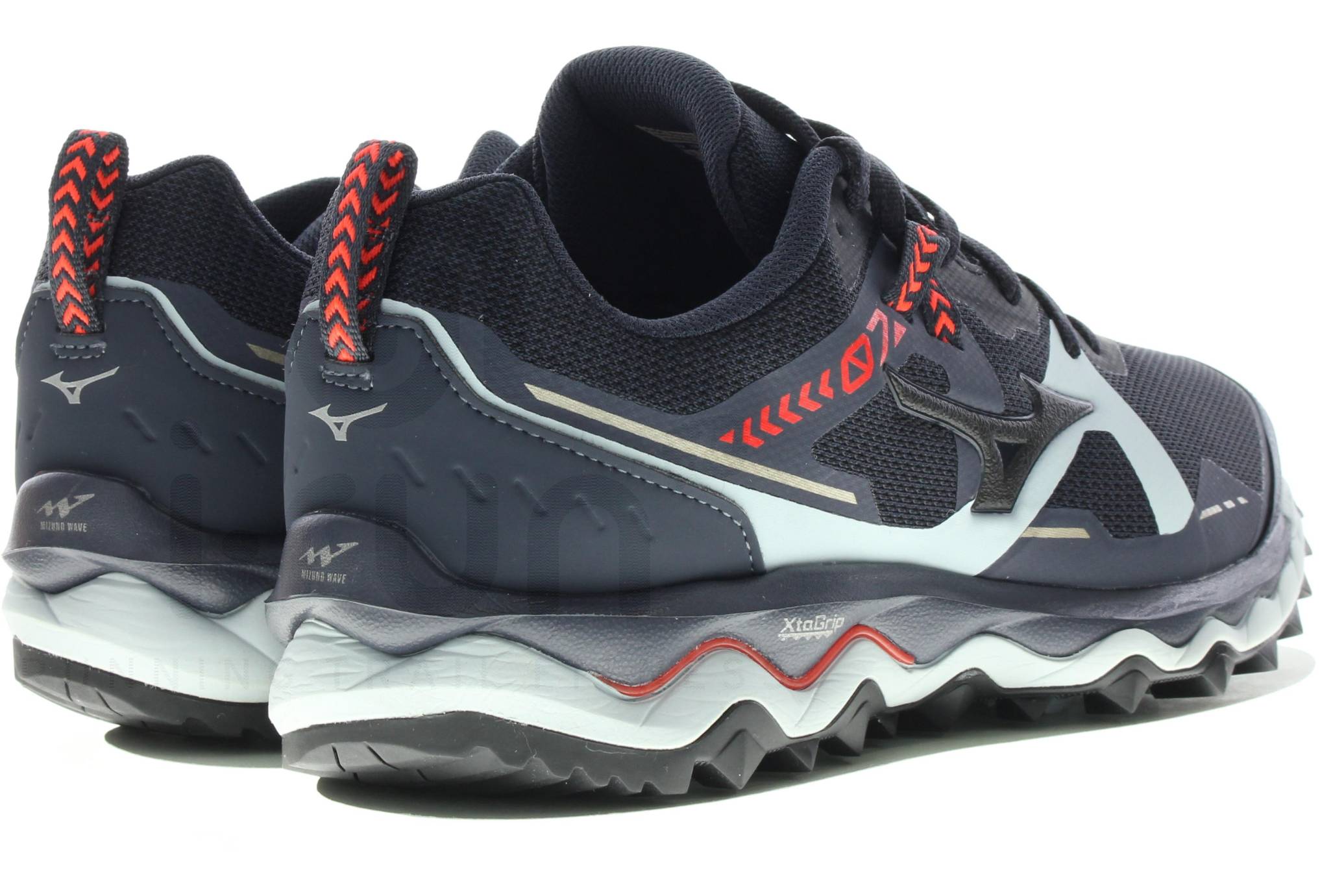 Mizuno Wave Mujin 7 Herren