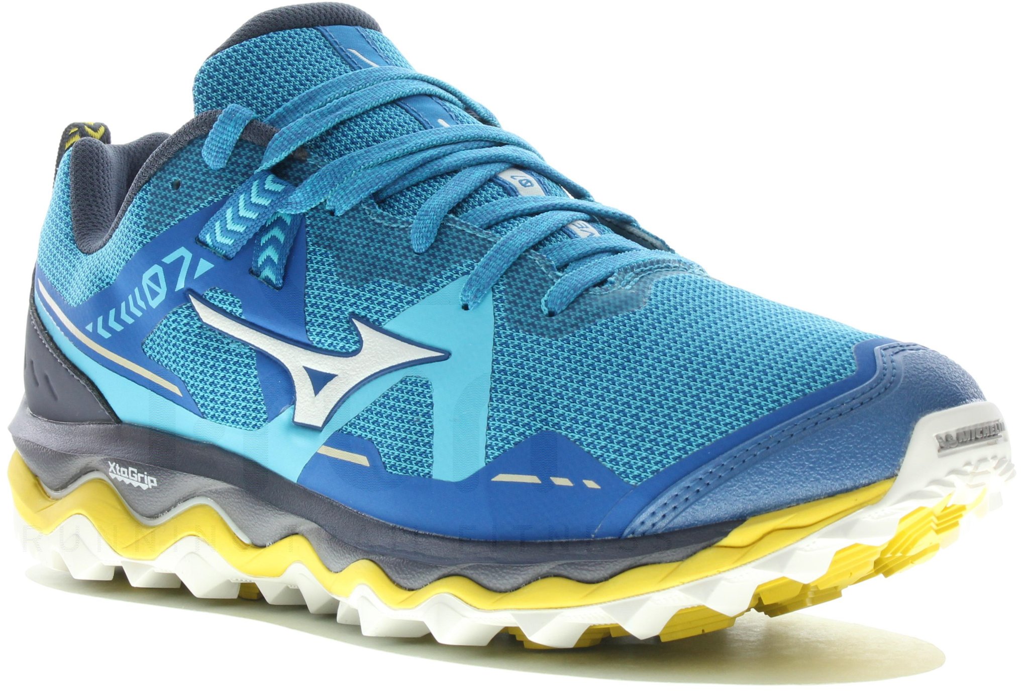 Mizuno Wave Mujin 7 Herren