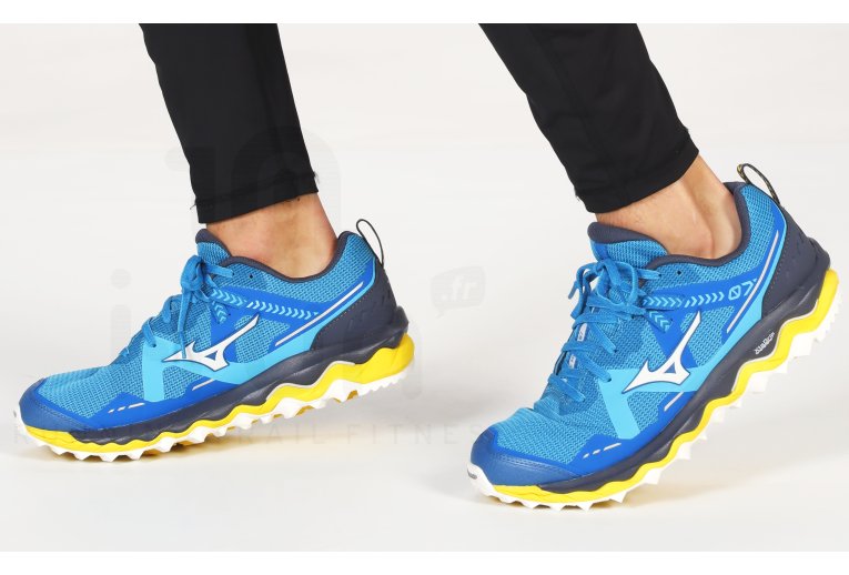 Mizuno Wave Mujin 7 M 
