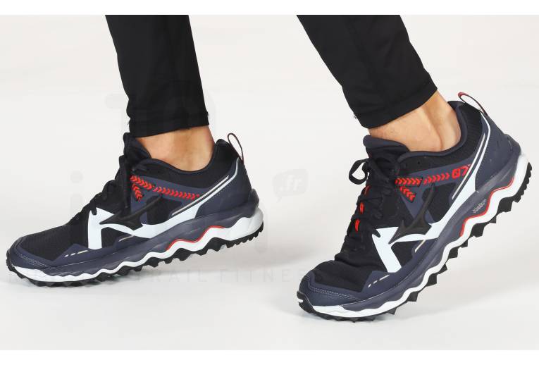 Mizuno Wave Mujin 7 M 