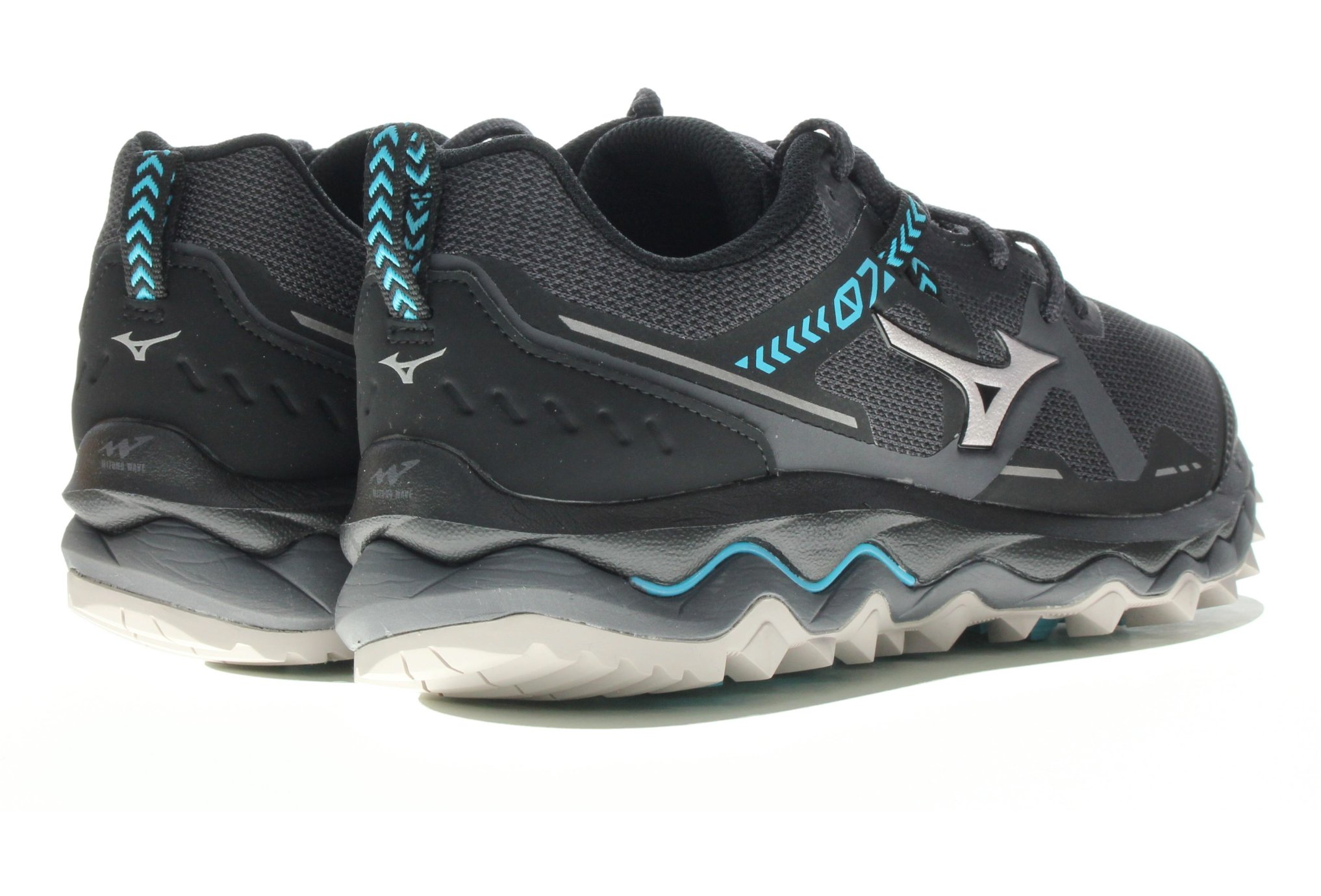 Mizuno Wave Mujin 7 Damen