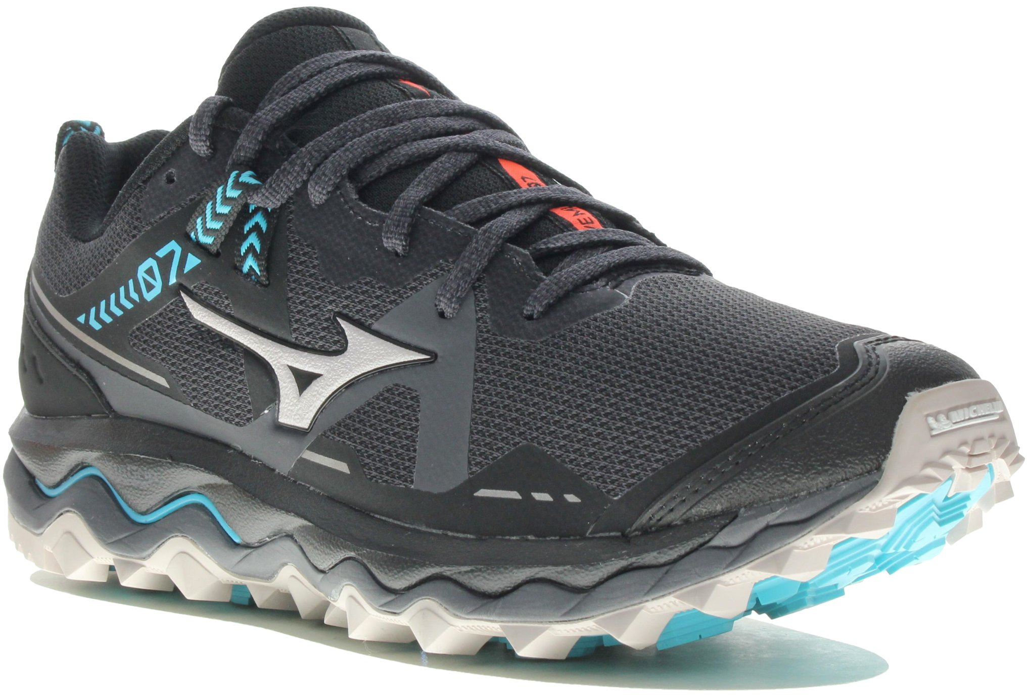Mizuno Wave Mujin 7 Damen