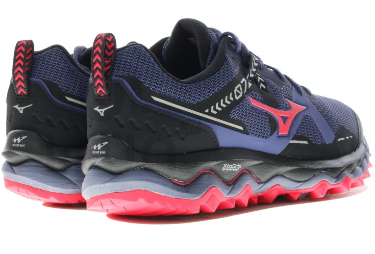 Mizuno Wave Mujin 7 W 