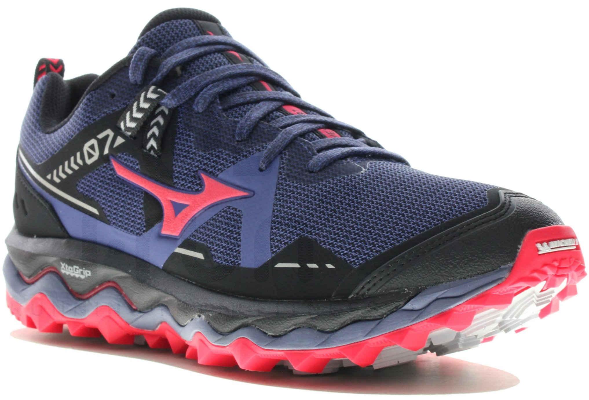 Mizuno Wave Mujin 7