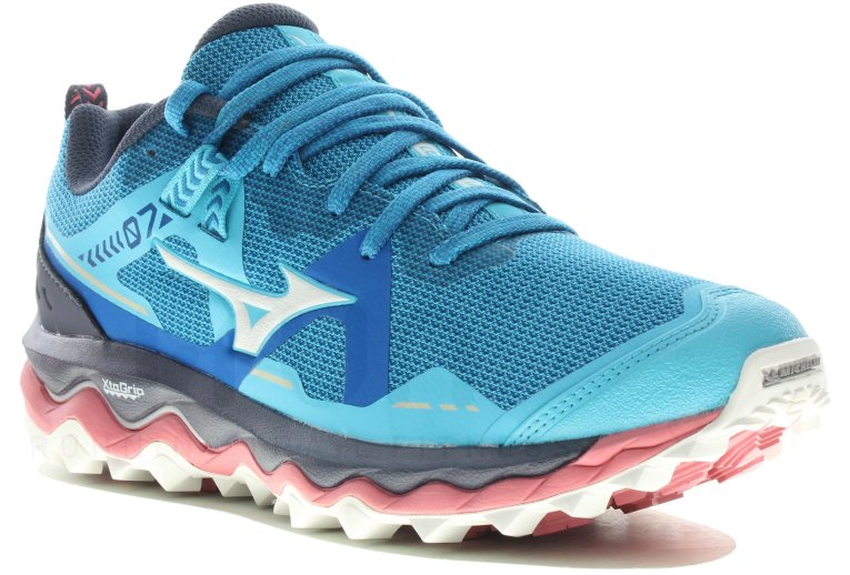 Mizuno Wave Mujin 7 W 