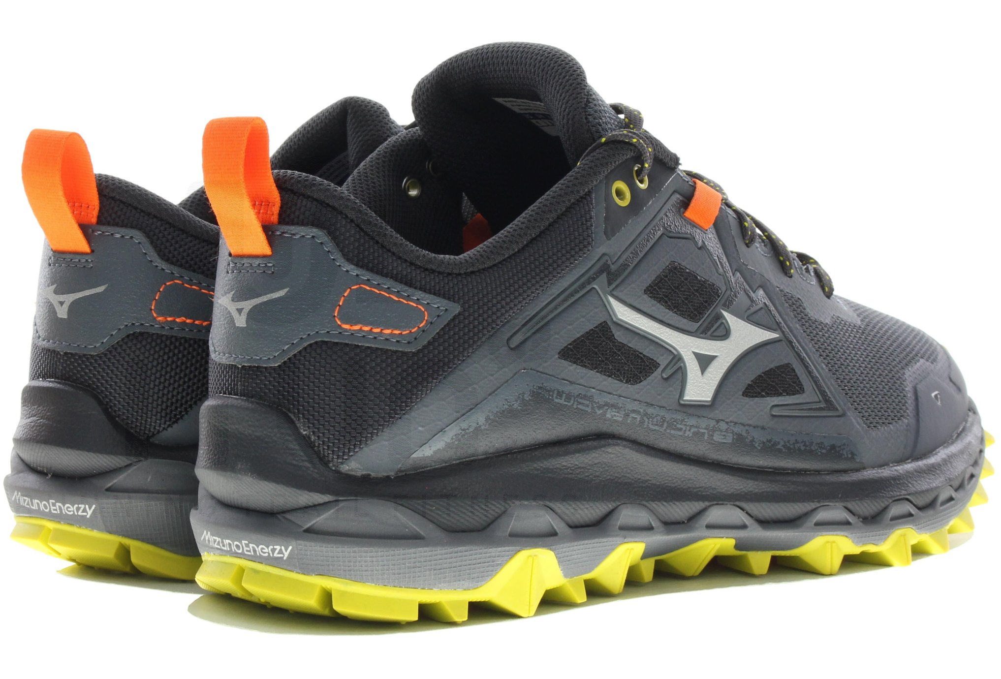 Mizuno Wave Mujin 8 M 