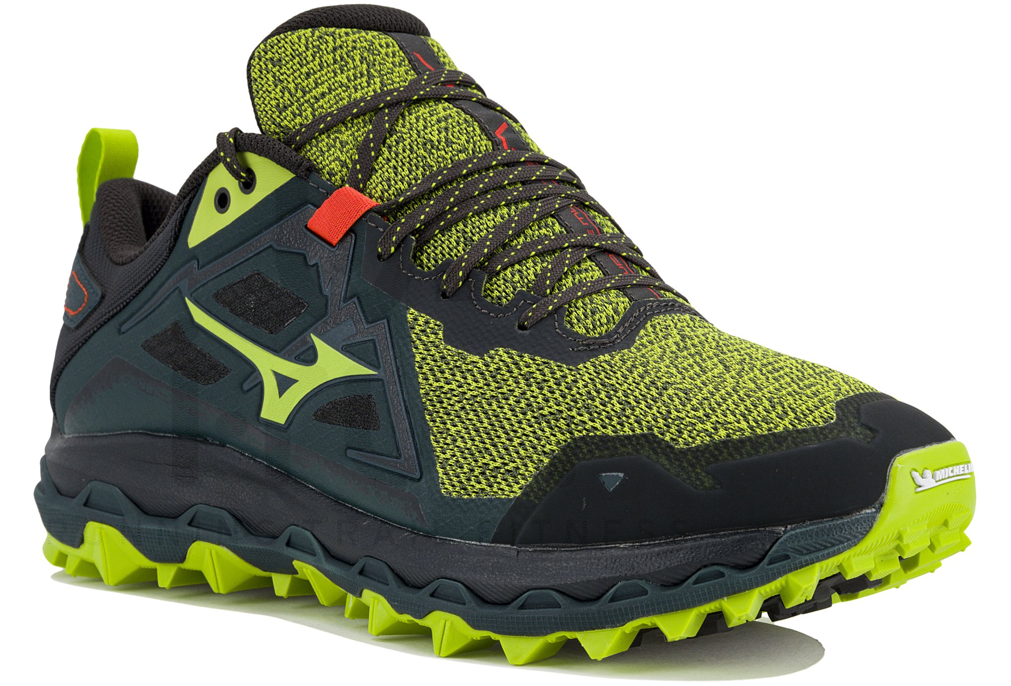 Mizuno Wave Mujin 8 Herren