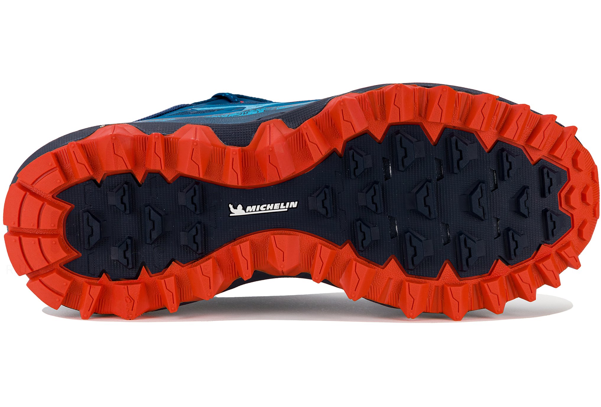 Mizuno Wave Mujin 8