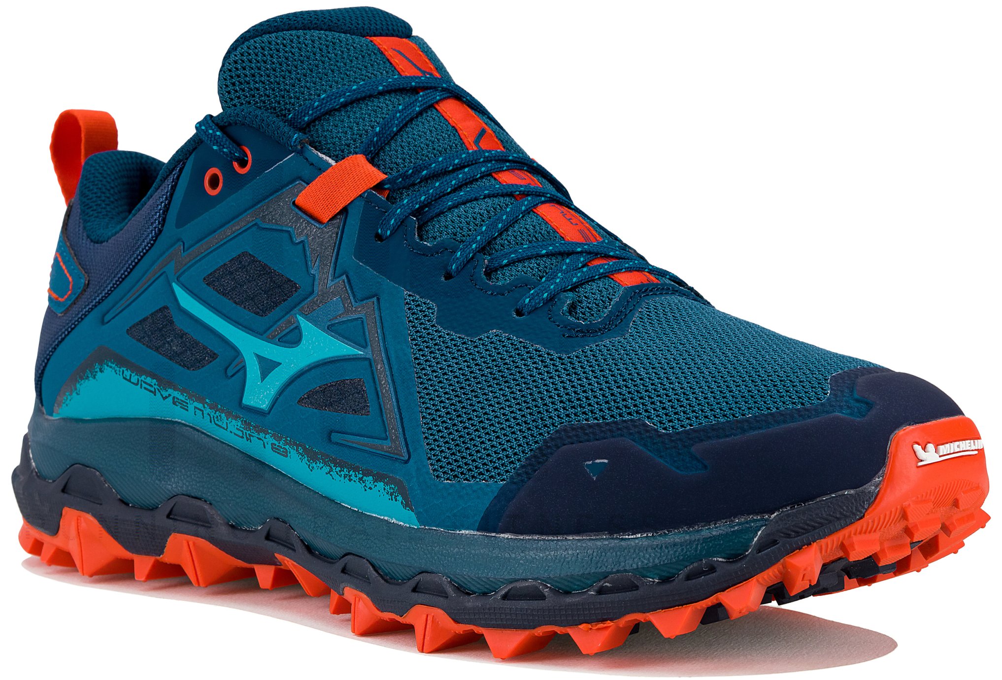 Mizuno Wave Mujin 8