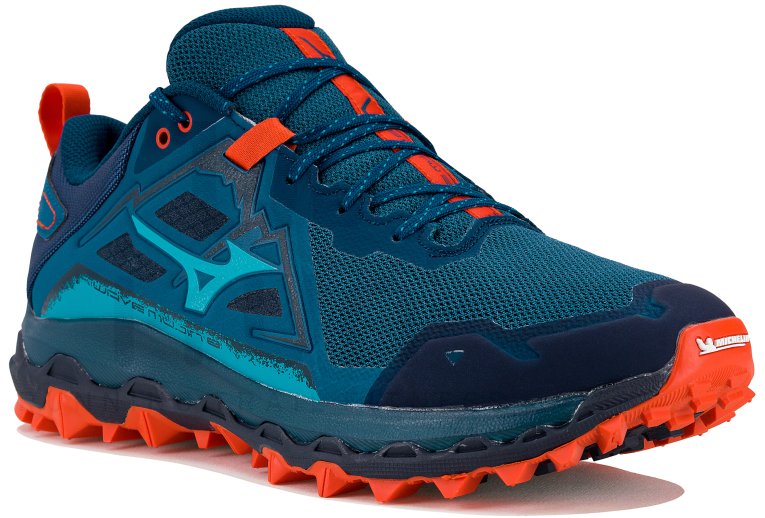 Mizuno Wave Mujin 8