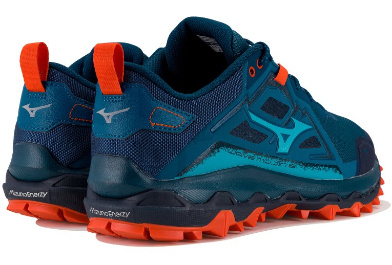 Mizuno Wave Mujin 8