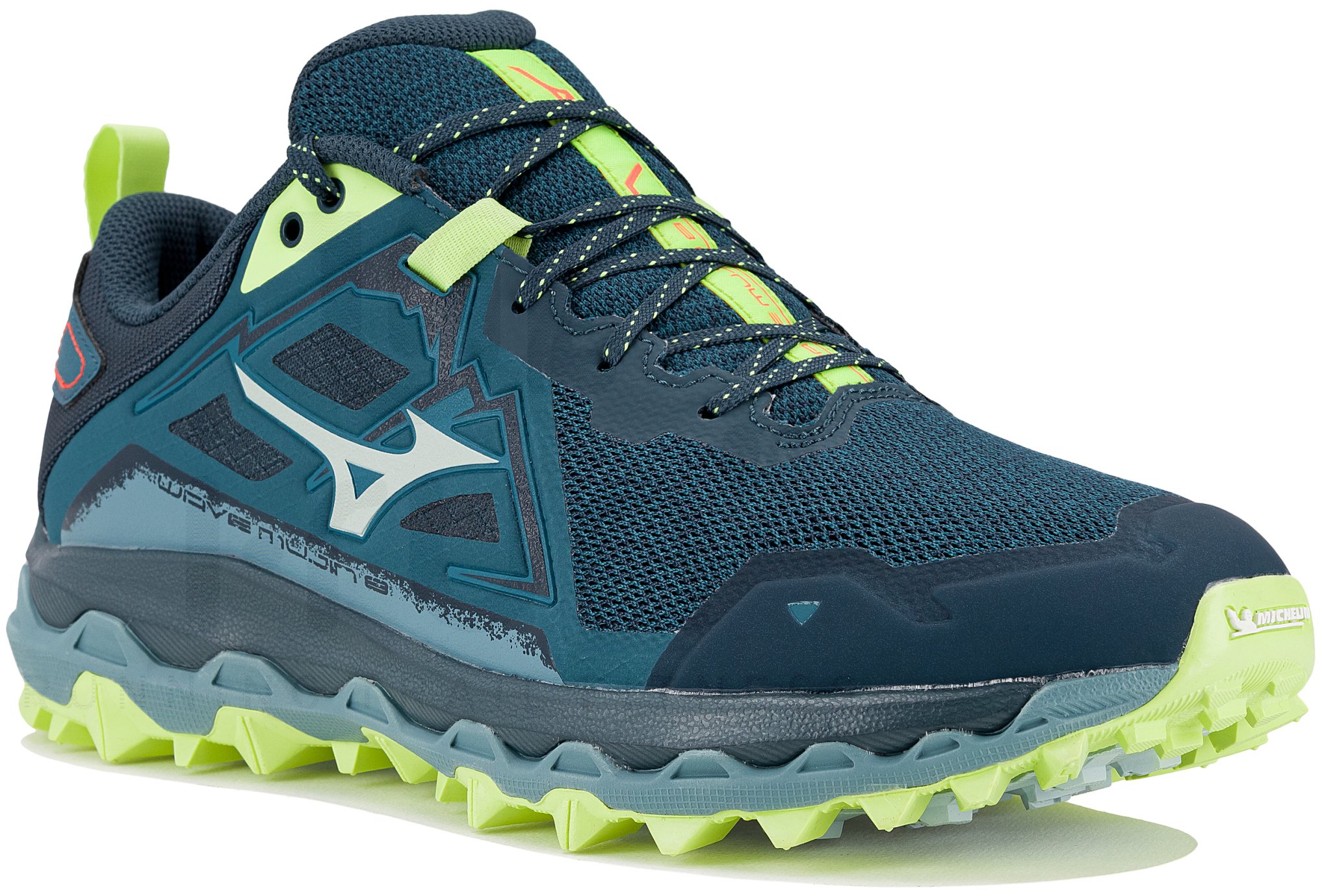 Mizuno Wave Mujin 8 M