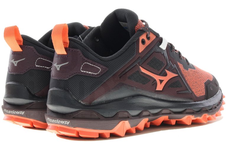 Mizuno Wave Mujin 8 W 