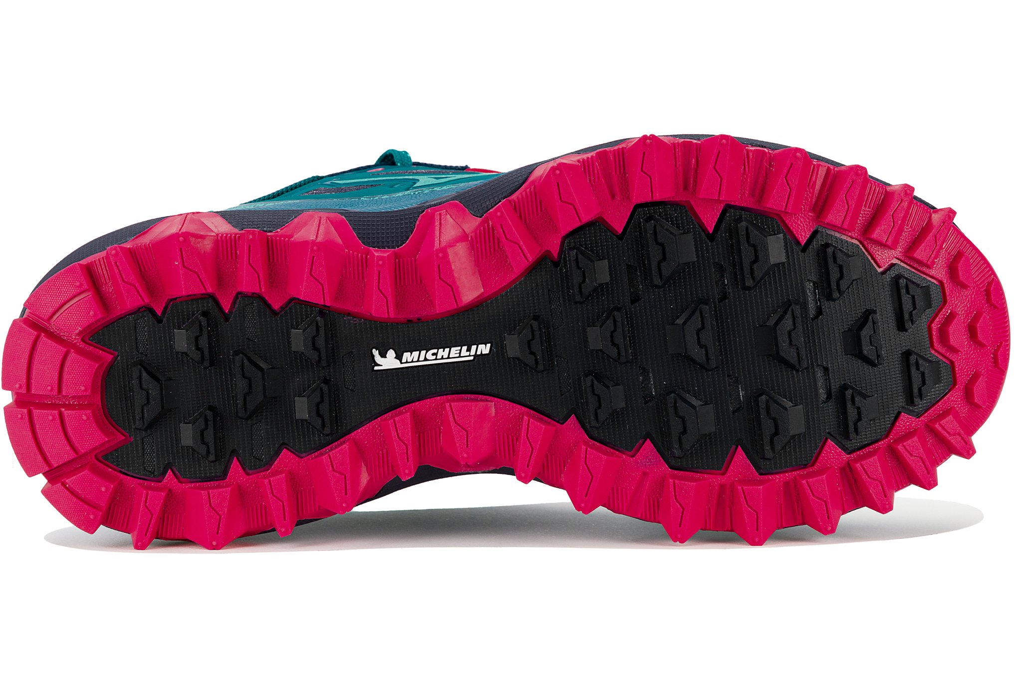 Mizuno Wave Mujin 8 Damen