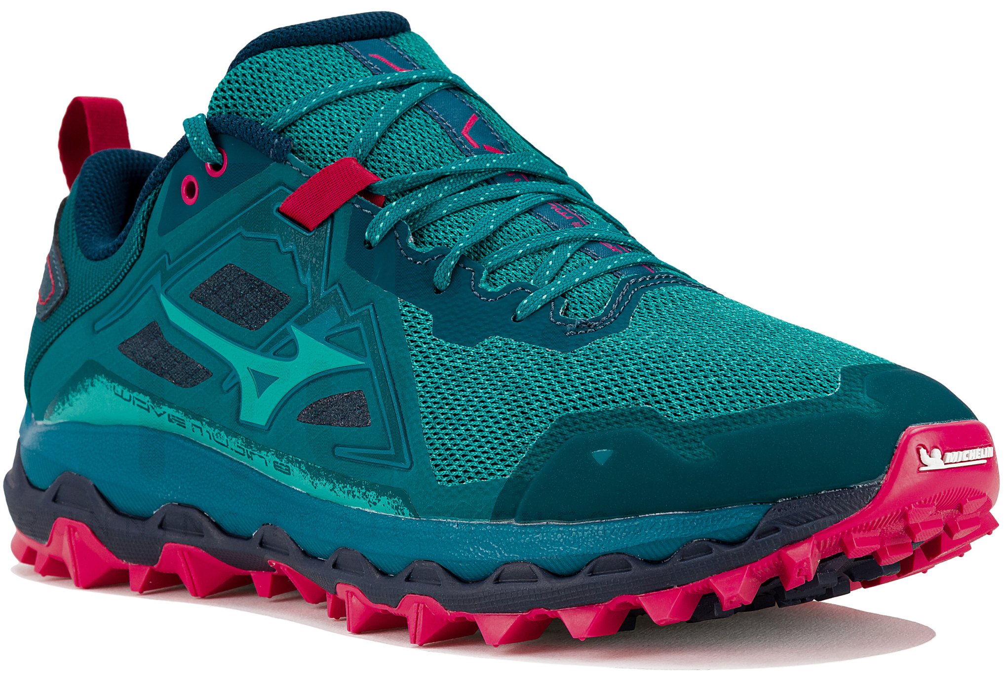Mizuno Wave Mujin 8 Damen