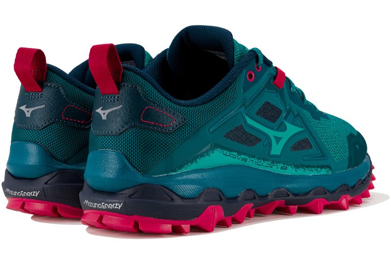 Mizuno Wave Mujin 8 Damen
