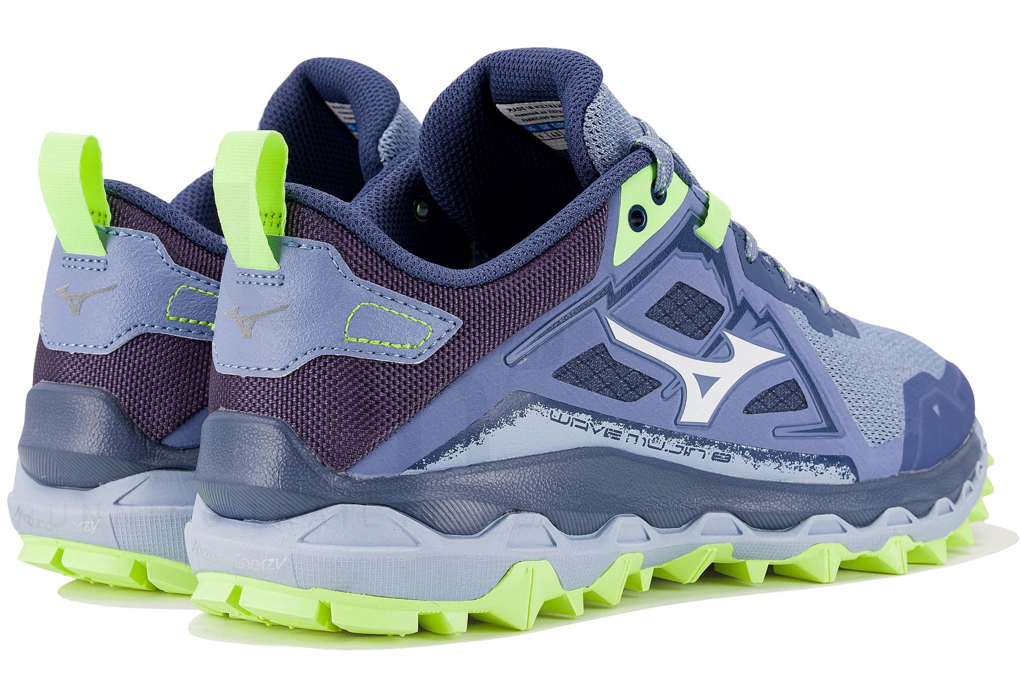 Mizuno Wave Mujin 8 W