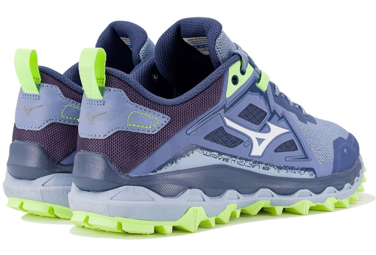 Mizuno Wave Mujin 8 W 