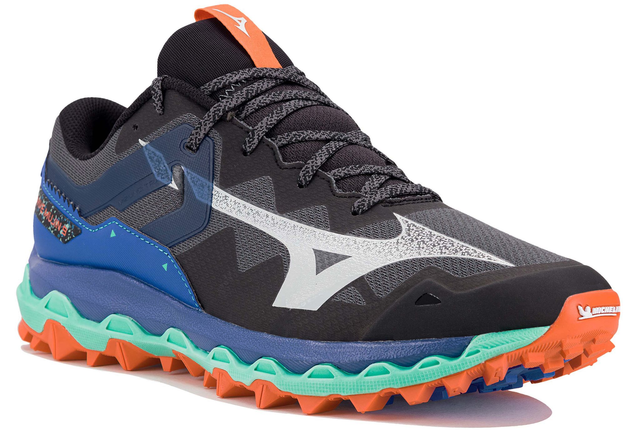 Mizuno Wave Mujin 9 M Chaussures homme
