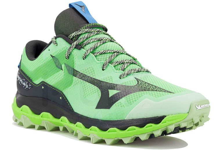 Mizuno Wave Mujin 9 M