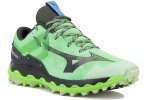 Mizuno Wave Mujin 9 M