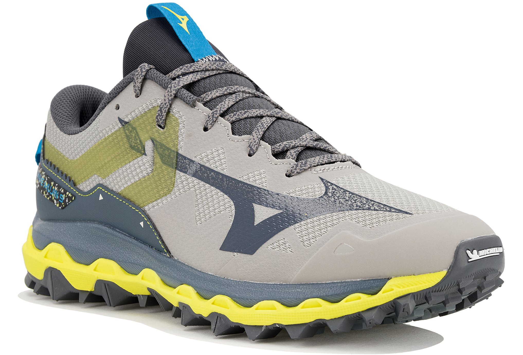 Mizuno Wave Mujin 9 M Chaussures homme